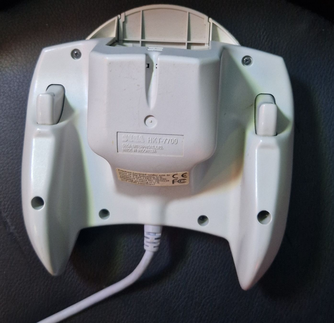 Controller: Manette Dreamcast – Gebraucht aus Villars-sur-Glâne von MrLobTec 1
