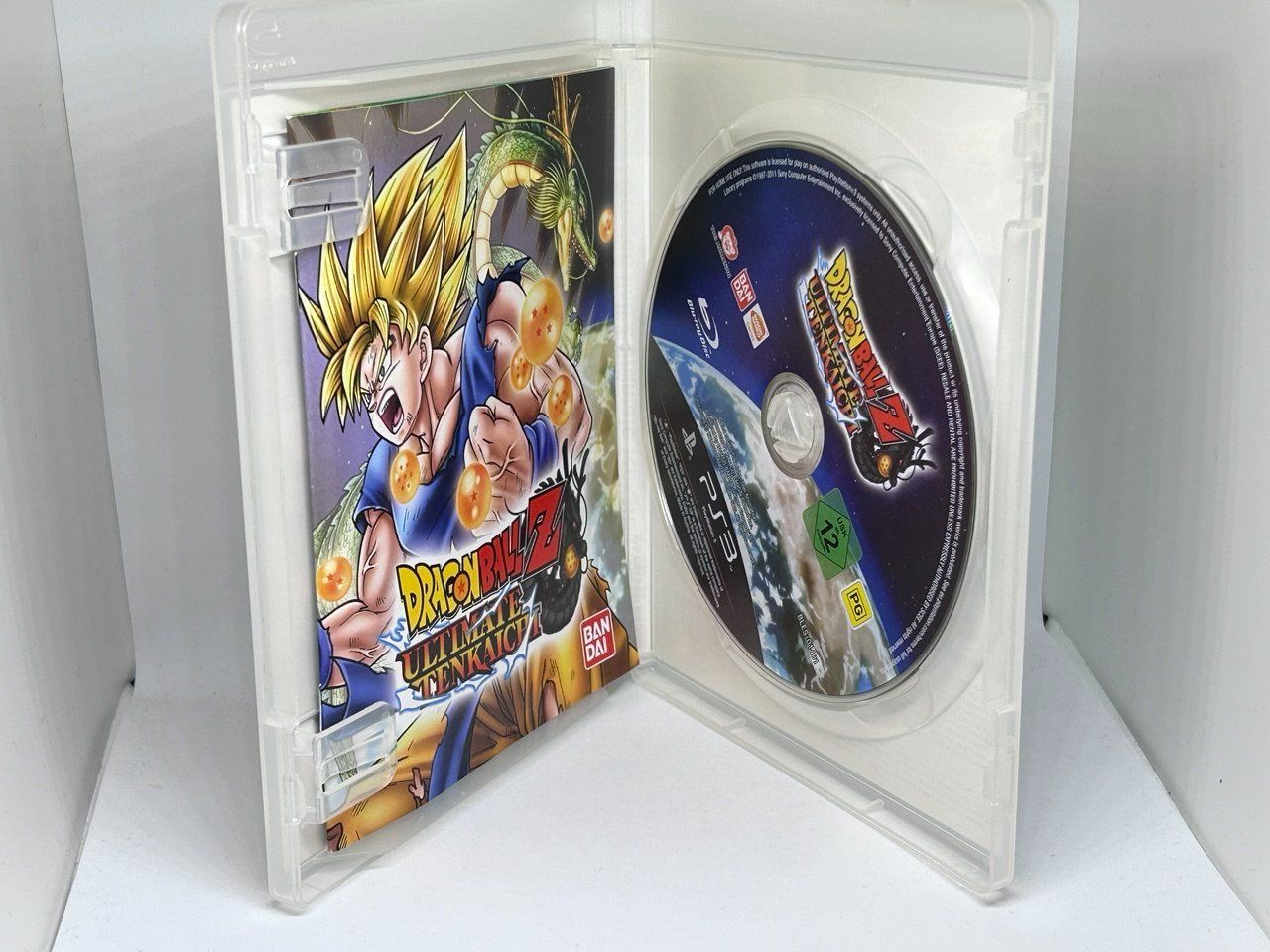 Sony Giochi: Dragon Ball Z: Ultimate Tenkaichi per PS3 – Usato da Giubiasco venduto da LorisVale 2