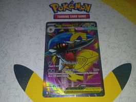 Pokémon Karte Mega Sharpedo EX 113/094⚡Ultra Secret Rare⚡RAR