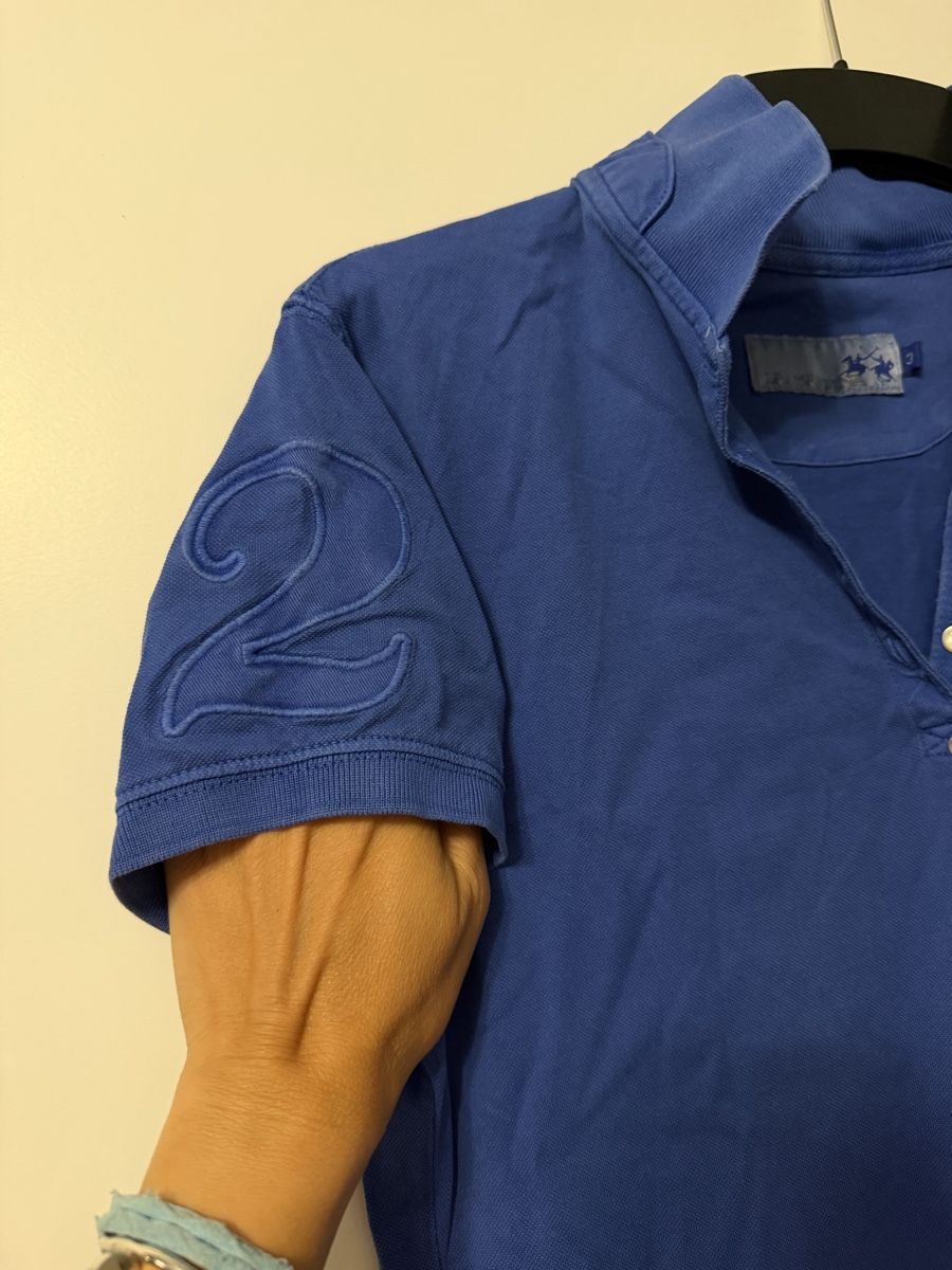 La Martina Polo-Shirts: La Martina Poloshirt  – Gebraucht aus Obfelden von tan_9lj9 3