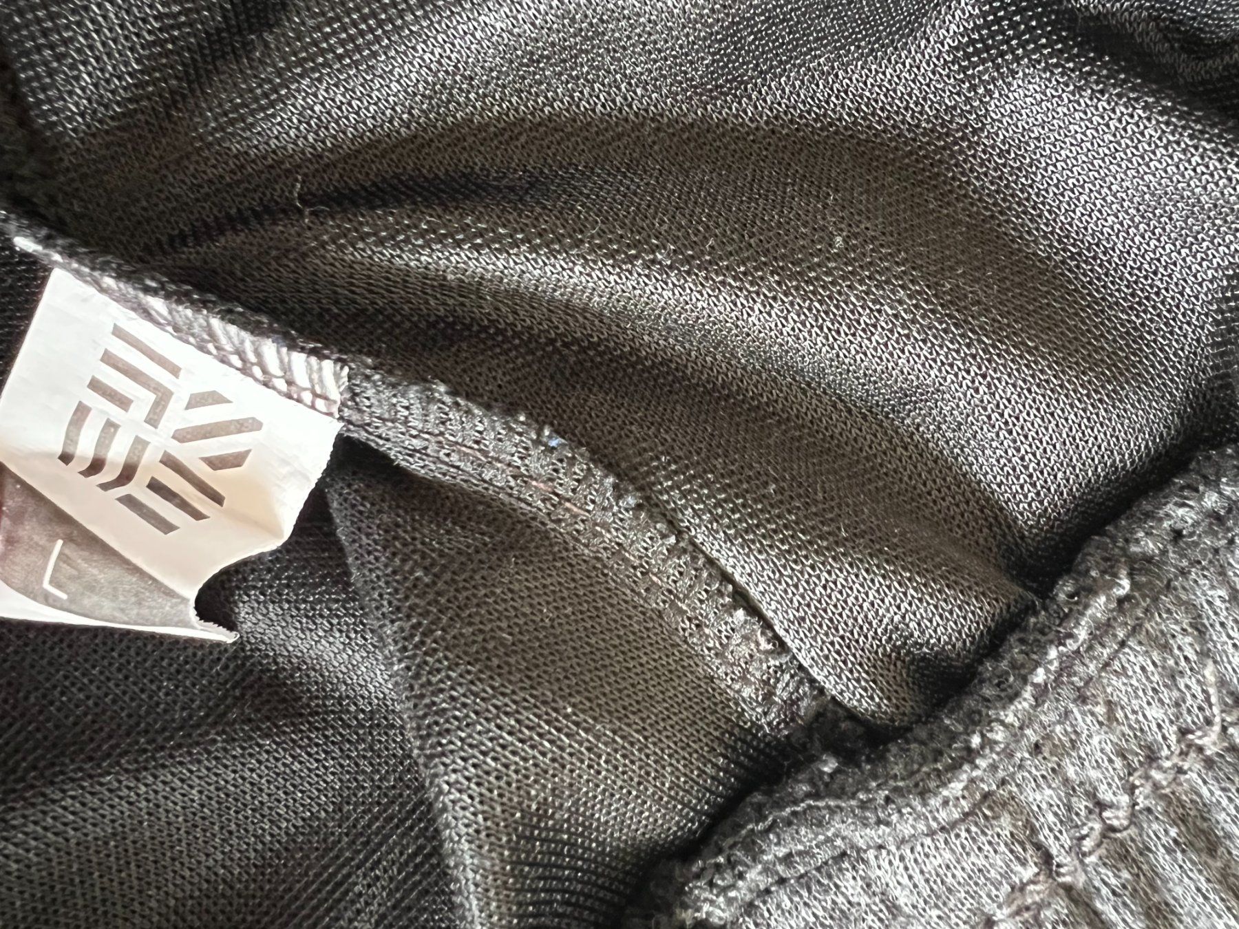 Off-White Pantaloni: Jungen Shorts, Grau, Grösse L – Usato da Rüschlikon venduto da 21moje 4