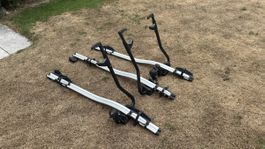 3x Thule Fahrrad-Dachträger abschliessbar – guter Zustand