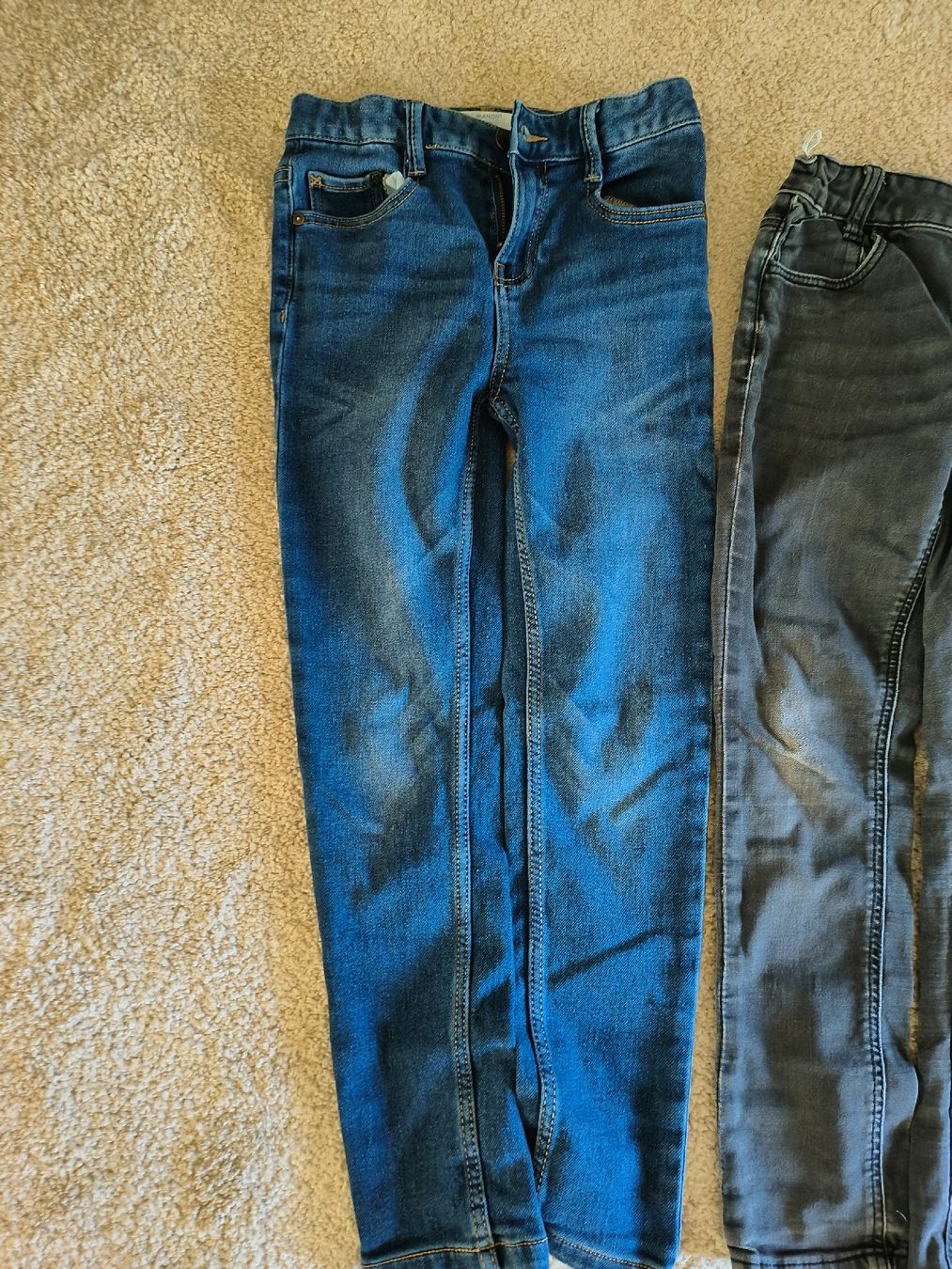 Pantaloni: Jeanspaket in Gr. 140 – Usato da Gelterkinden venduto da ram_5vkp 1