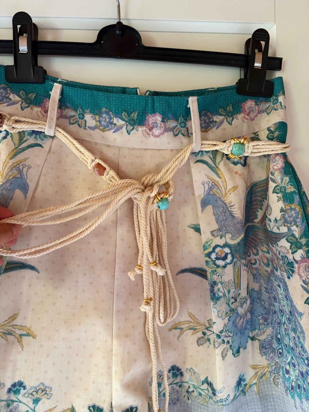 Kleiderpakete: Summer Elegant Blouse & Shorts – Neu (gemäss Beschreibung) aus St.Josefen von lop_lh8d 7