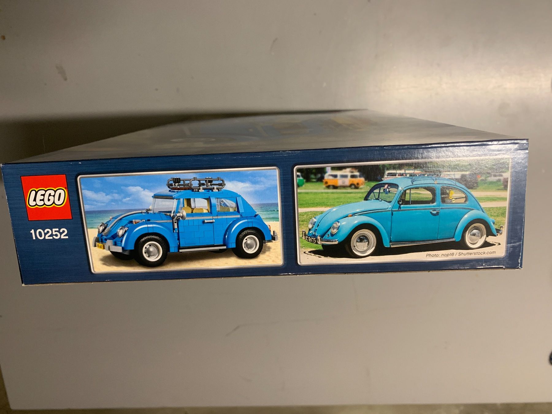 Lego Baukästen: LEGO CREATOR EXPERT 10252 VW KÄFER, NEU, EOL,MISP, ab 1.00. – Neu und originalverpackt aus Limpach von Rambolino 4