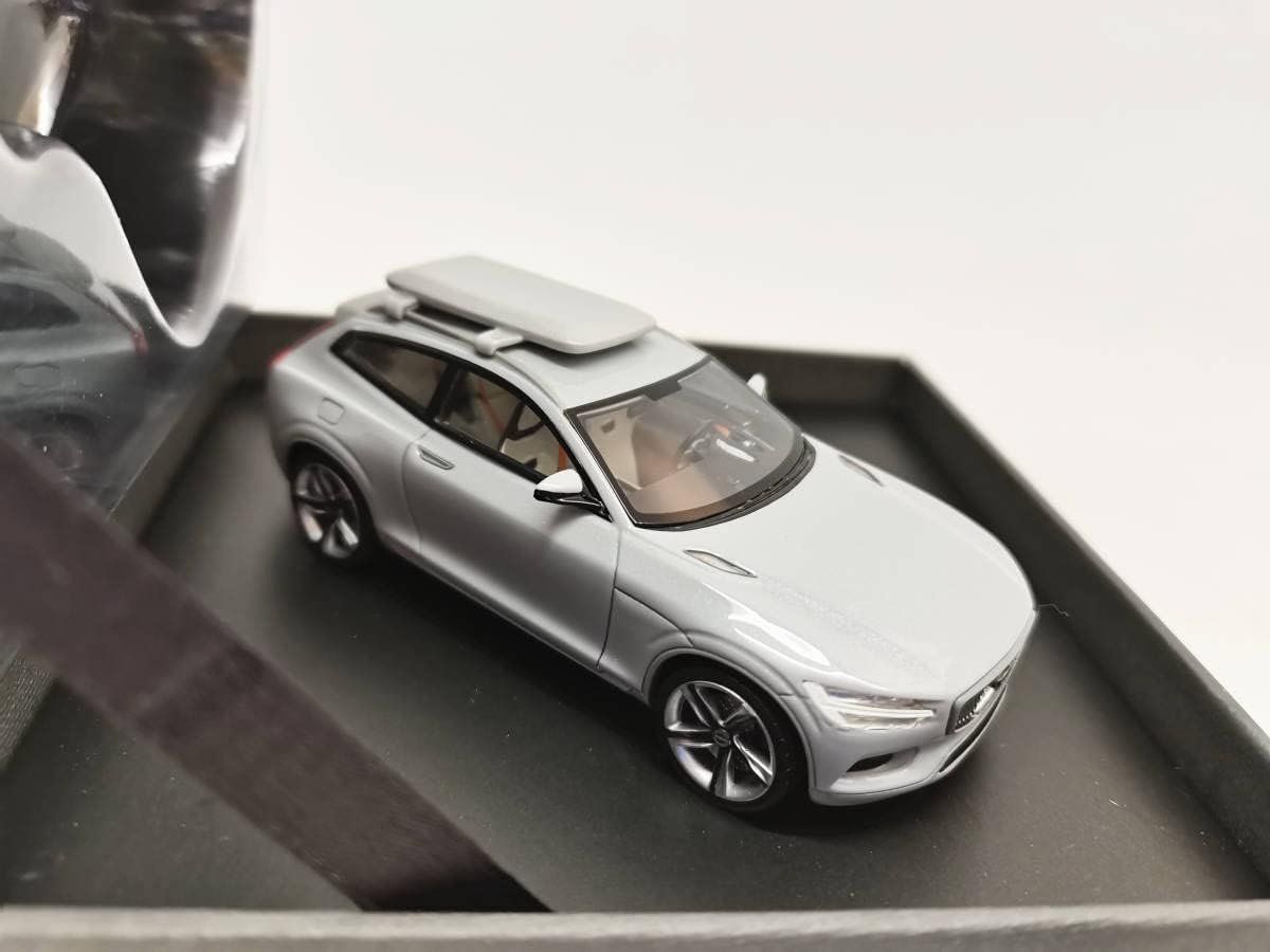 Volvo Modellautos: Volvo Concept XC Coupè – Neu und originalverpackt aus Flawil von Imperiosud 3