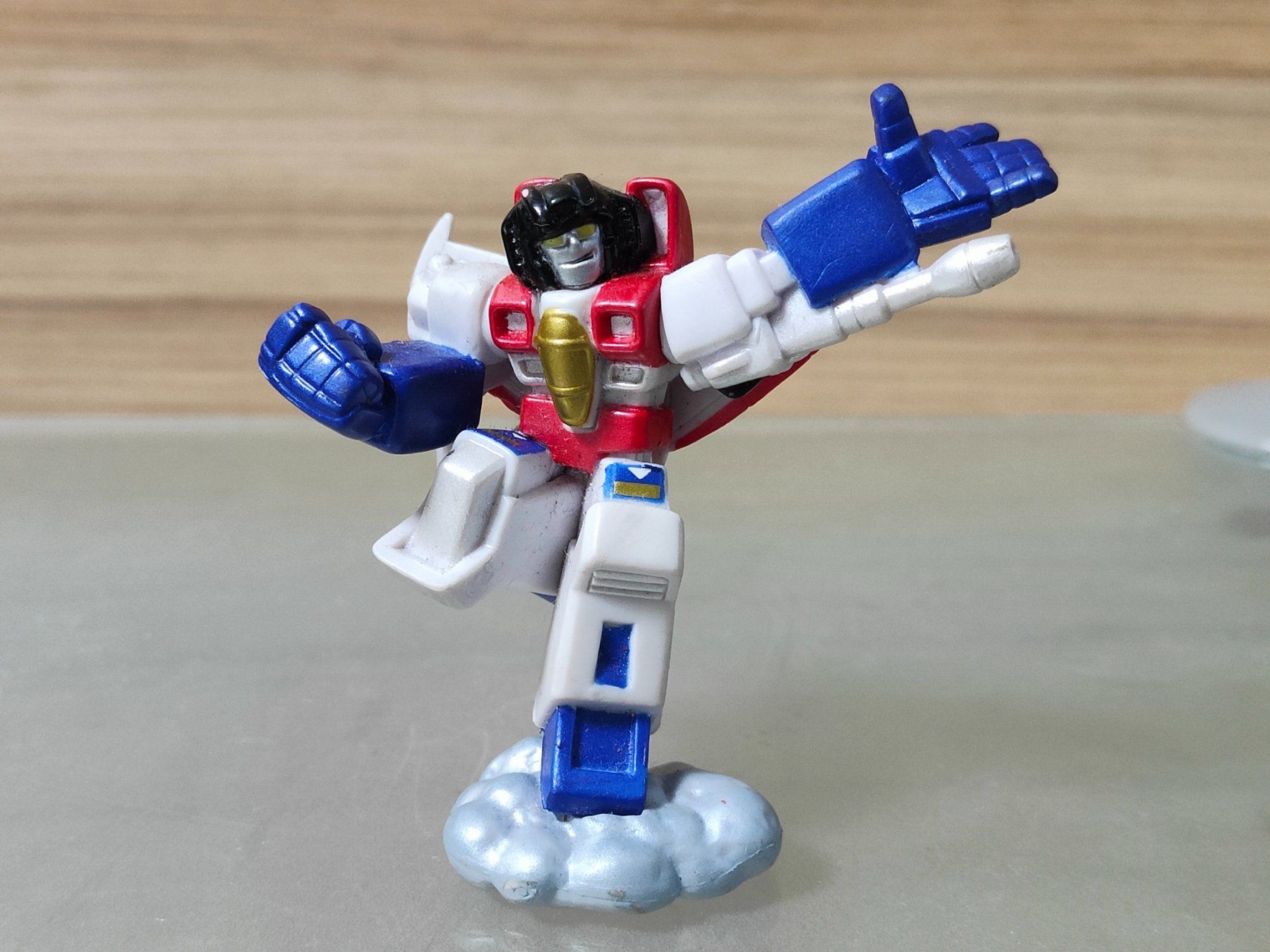 Hasbro Jouets: (Année 2006) Figurines Transformers. Marque Hasbro – D'occasion à Châtelaine par Chompis 1