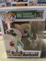 Funko Pop! Heroes: Harley Quinn with Helper #357 (DC)