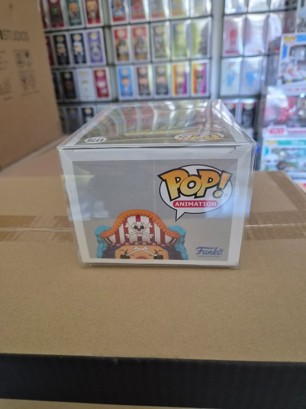 Funko Figuren: Funko Pop Buggy 1178 – Special Edition – Neu und originalverpackt aus Sisseln AG von schenk-figuren 4