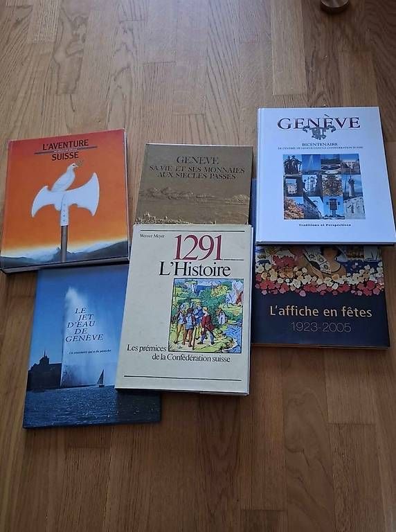 Bücher: A vendre – Gebraucht aus Onex von gab_b7xw