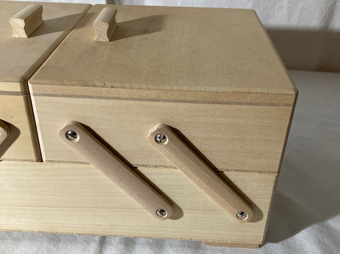 Holzartikel: Holznähkästli neu zum Bemalen oder Schnitzen – Neu (gemäss Beschreibung) aus Steffisburg von pet_2d5t 3