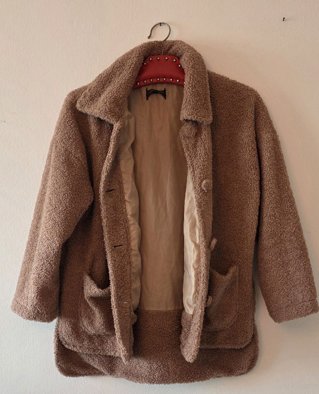 Giacche: Teddy Jacke – Usato da Lyss venduto da wal_q9rg 2