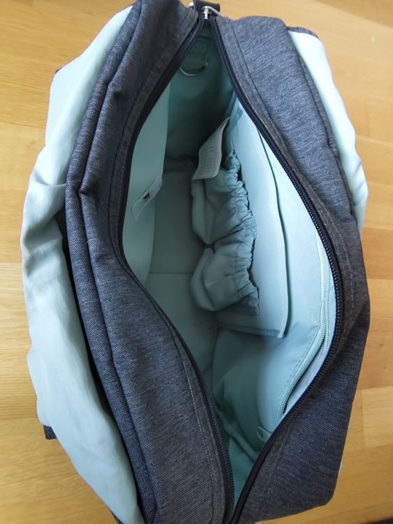 Lässig Borse & Zaini: Babytasche Marke Lässig – Nuovo (secondo la descrizione) da Stans venduto da Maesi0 6