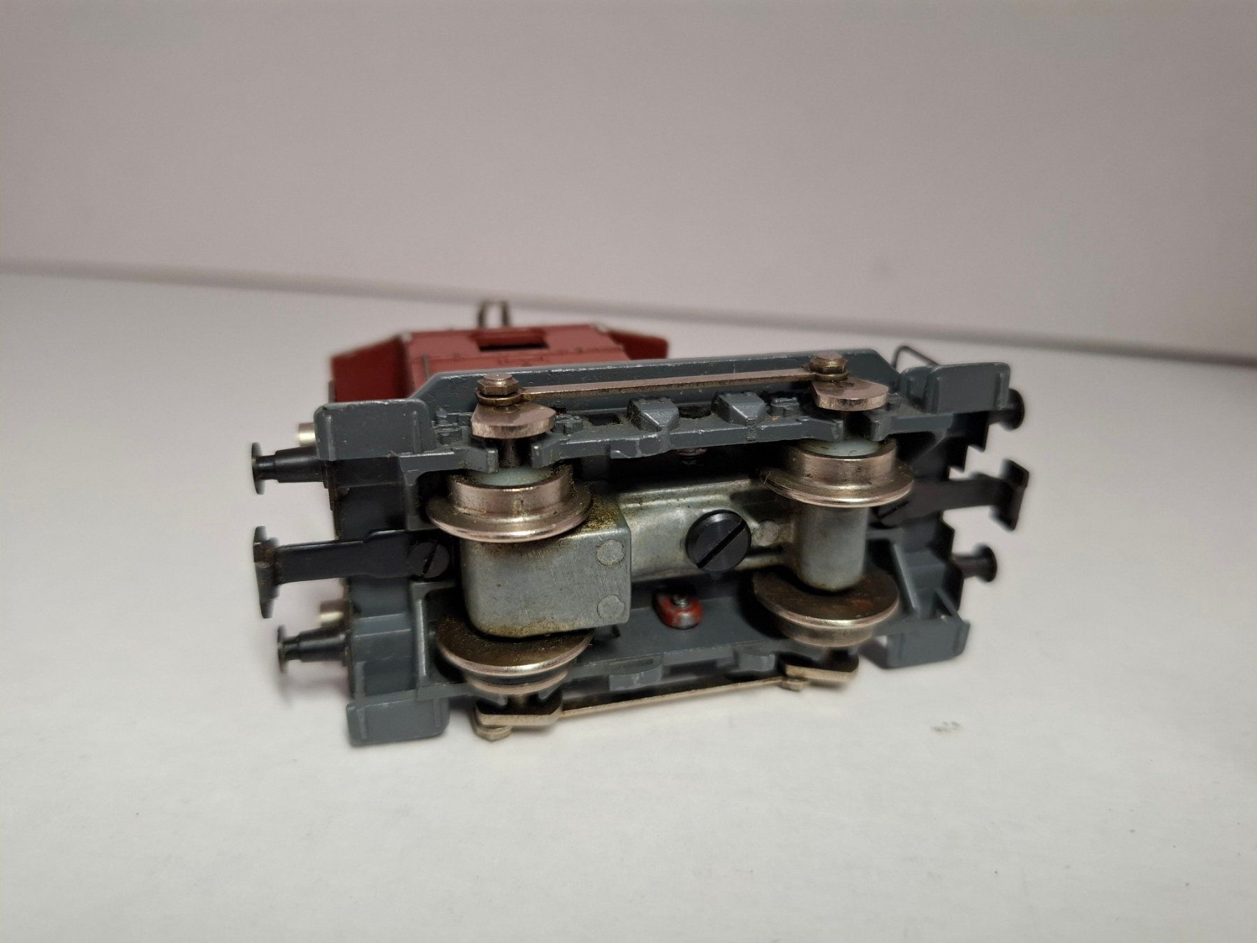 Hag Modelleisenbahnen: HO Elektrolok analog, Gleichstrom – Gebraucht aus Stettlen von hof_psy8 2