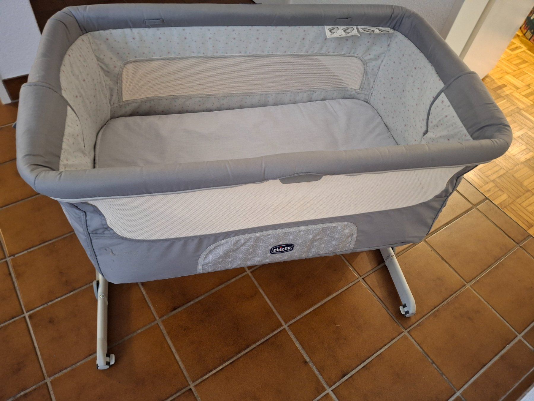 Chicco Letti: Beistellbett chicco – Usato da Hinwil venduto da justinian81 1