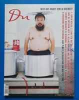 AI WEIWEI - DU 817/2011 Top erhalten.