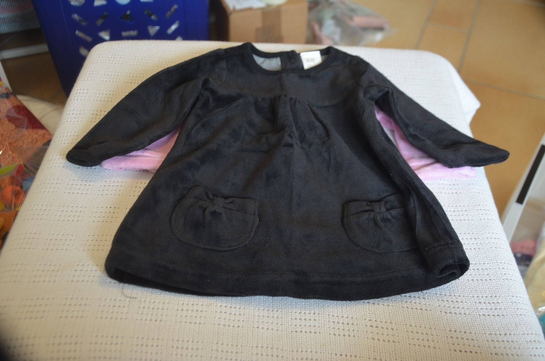 Vestiti & Gonne: TAILLE 62 - 2 ROBES – Usato da Chiasso venduto da Dolly015 1