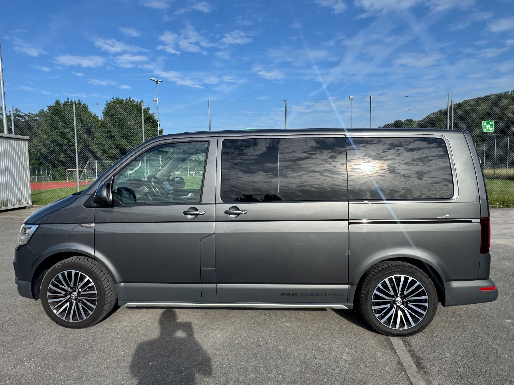 VW Autos: VW T6 Multivan PanAmericana/MFK/ 8 fach bereift …. – D'occasion à Thörishaus par DDthekings 2