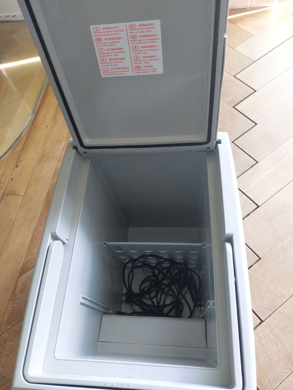 Dometic Kühlschränke & Kühlen: Dometic TCX21 – Gebraucht aus La Chaux-de-Fonds von zvouvi 2