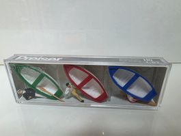 Preiser Modellbau Bootsverleih HO 1:87 Set 10072 Neu