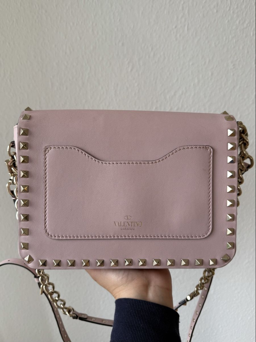 Borse da donna: Sac Rockstud Valentino Garavani – Usato da Genève venduto da midionze 3