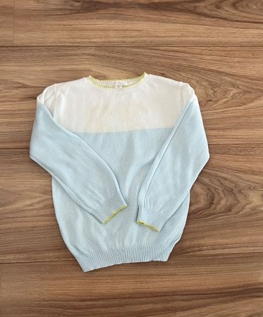 Marie Chantal sweter, 100% cotton, 4 y/o
