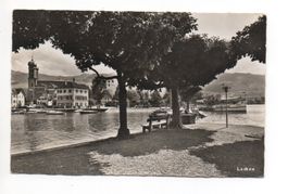 LACHEN Dampfschiff Wädenswil