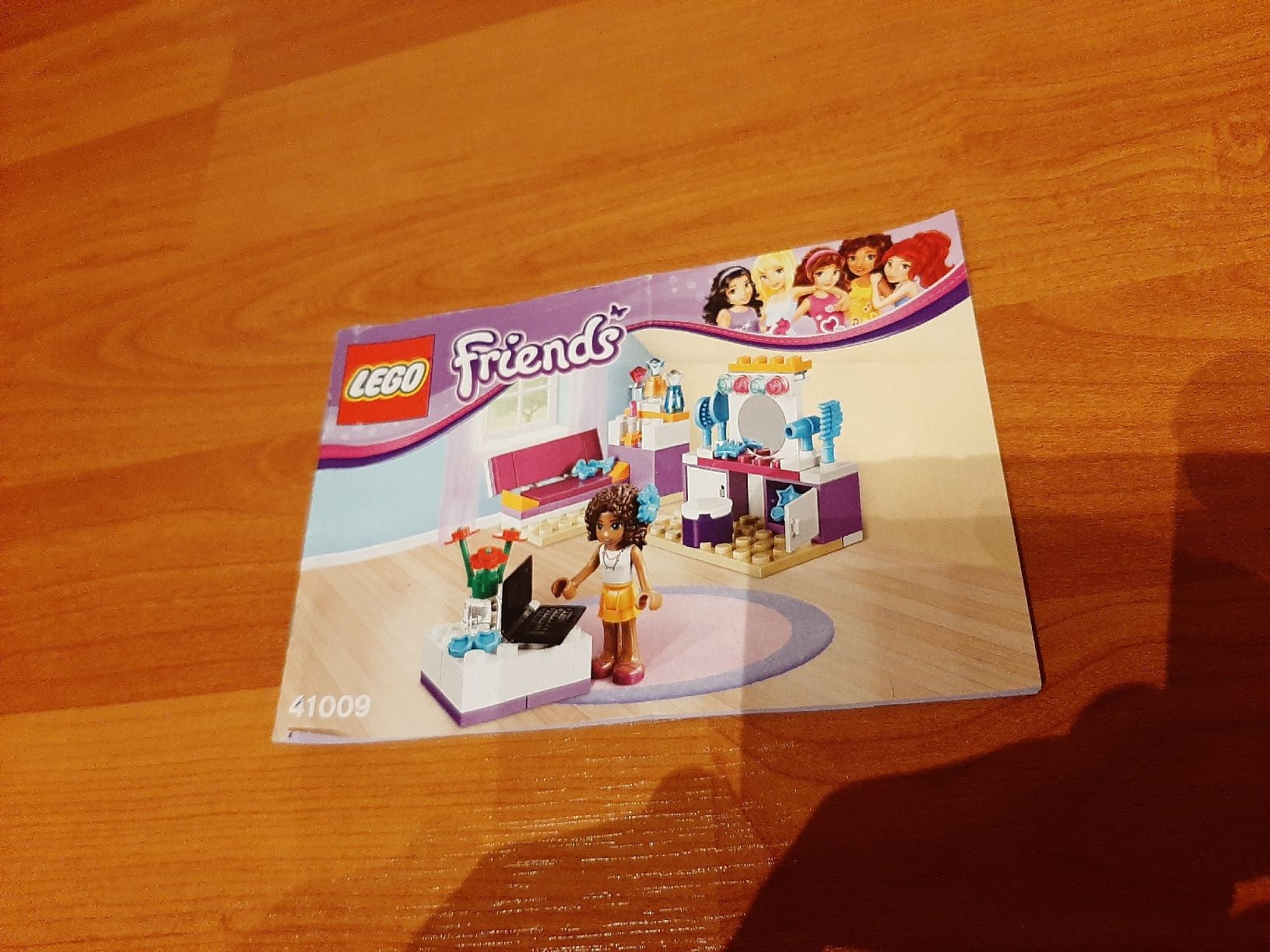 Lego Jouets: Lego Friends Andreas Zuhause – D'occasion à Glis par ste_w7pm 2