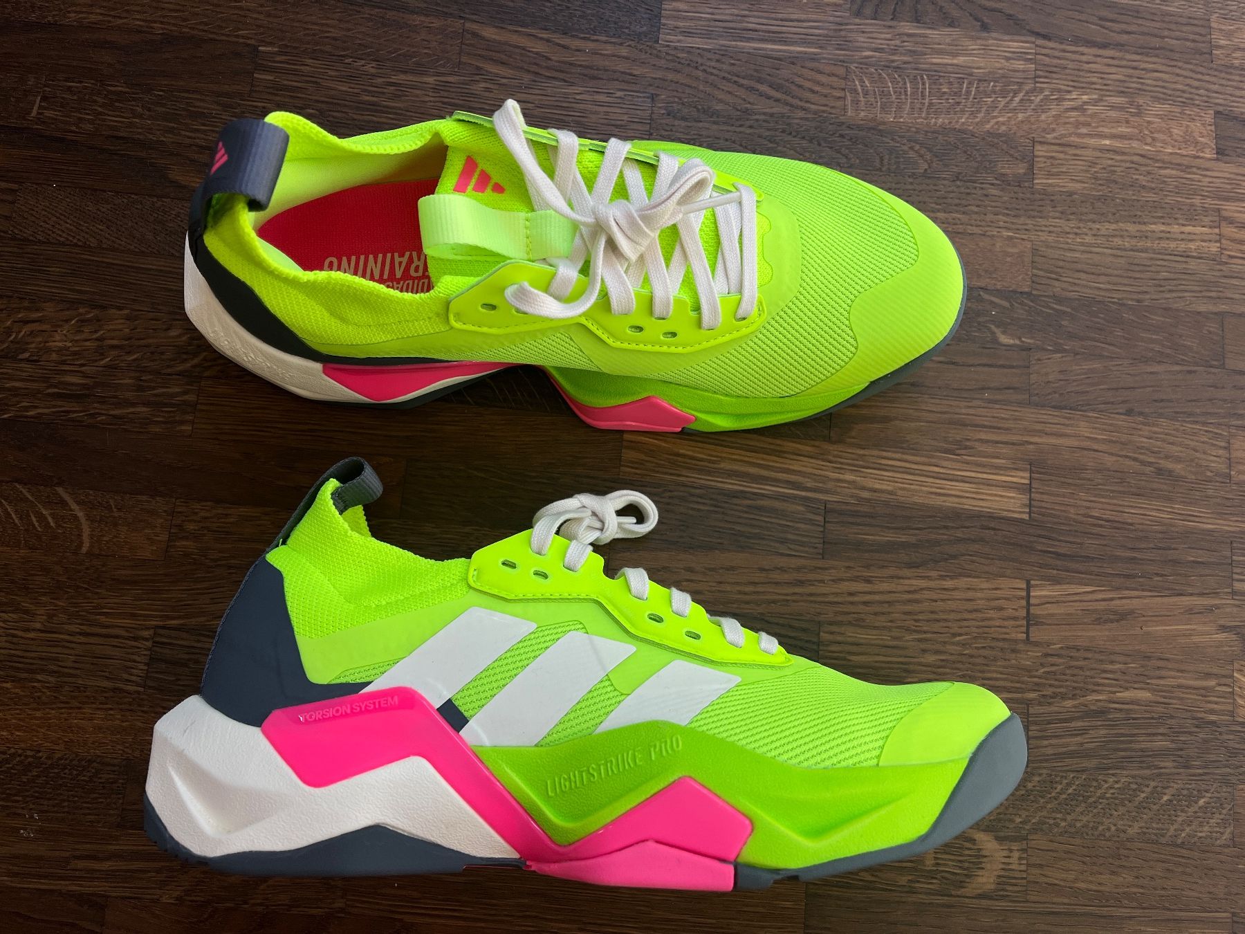 Adidas Damenschuhe: Adidas Rapidmove / VB – Neu (gemäss Beschreibung) aus Winterthur von c.parker