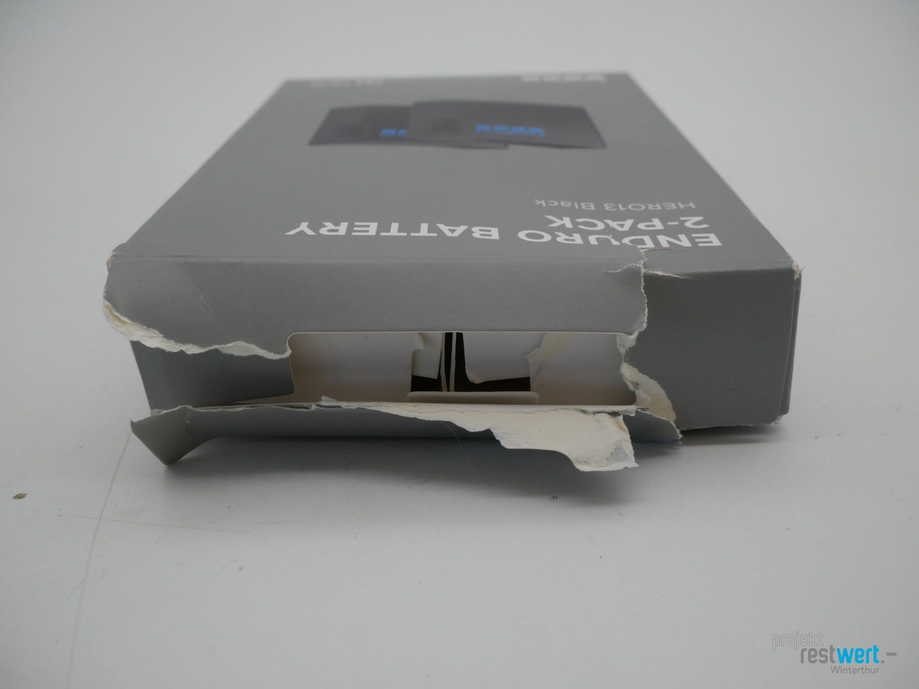 Gopro Akkus: GOPRO Enduro Batterie – Neu (gemäss Beschreibung) aus Winterthur von Restwert_Winterthur 3