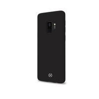 Samsung S9 Silikon Hülle Schwarz