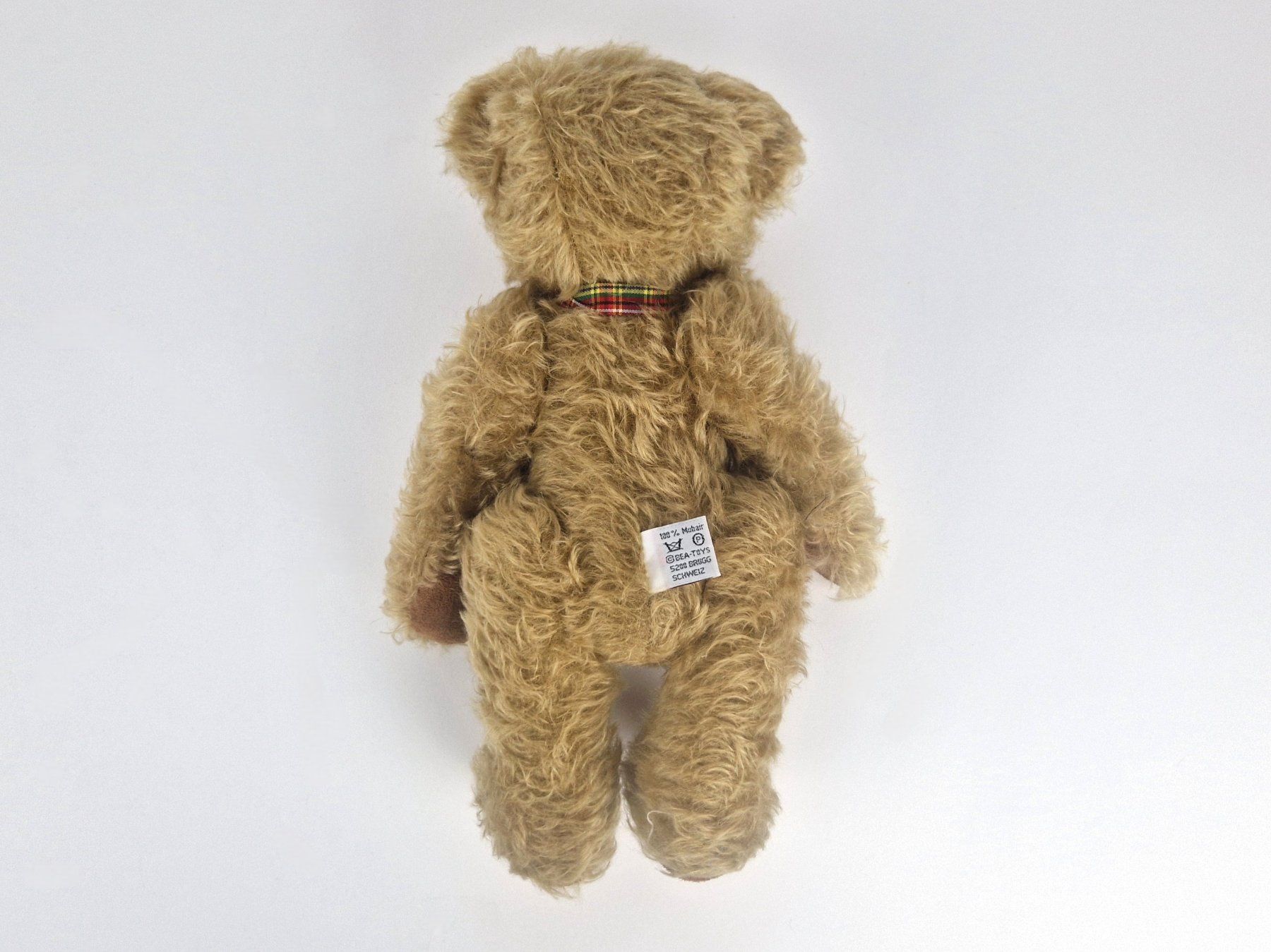 Spielzeuge: Original Mutzli Teddybär – Gebraucht aus Basel von Restwert_Basel 2