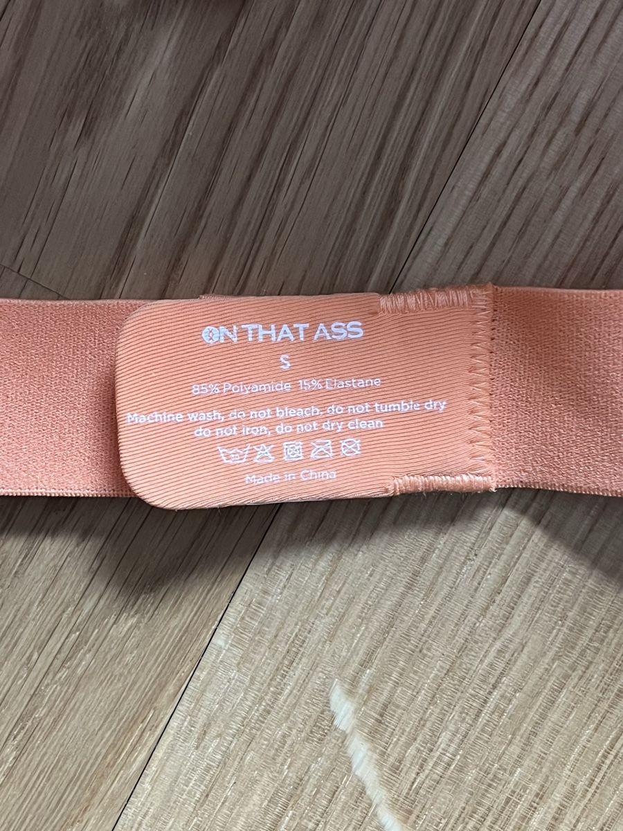 Altra biancheria intima: Neuer Bralette – Nuovo e nell'imballaggio originale da Bern venduto da Nena4 2