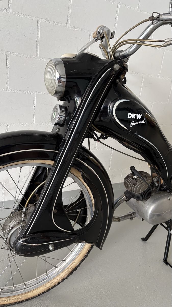 DKW Mofas: DKW Hummel – Gebraucht aus Russikon von beissser 2