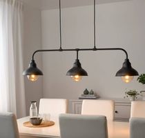 Lampe suspension ikea AGUNNARYD