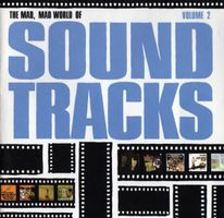 VA - The Mad, Mad World Of Soundtracks Vol. 2 CD