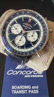 Breitling Navitimer Concorde - Neu Full Set Stickers