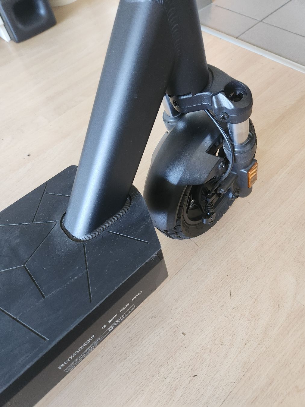 Scooters: VMAX vx4 GT 100 Km Reichweite – Gebraucht aus Wald ZH von rjr_cz5r 3
