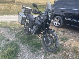 Yamaha XT 660 