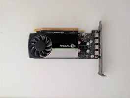 NVIDIA T1000