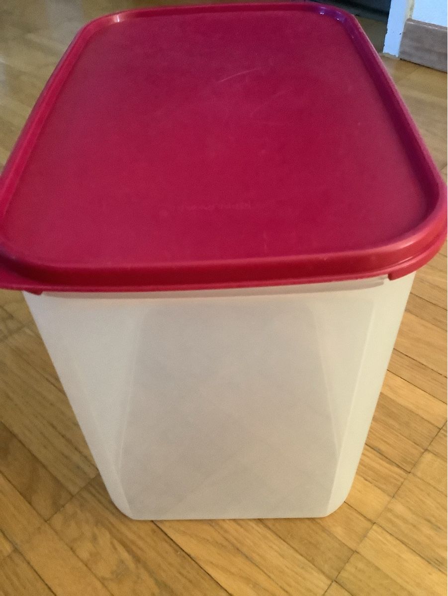 Contenitori & Simili: Tupperware Vorratsbehälter – Usato da Weisslingen venduto da Efeuranke 2