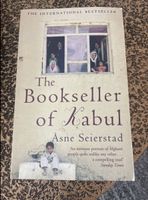 The Bookseller of Kabul Non-Fiction Book new
