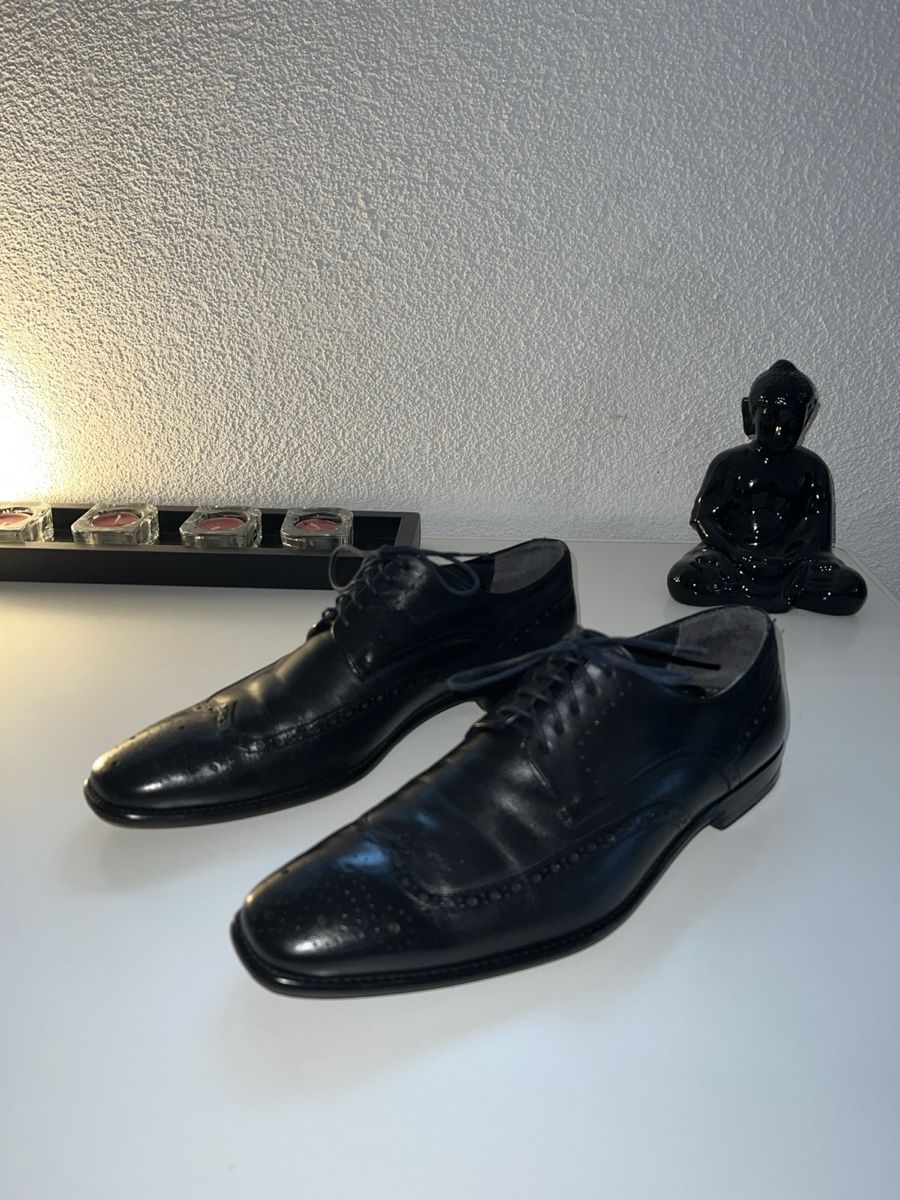 Hugo Boss Scarpe da uomo: Hugo Boss Herrenschuhe Gr.46 – Usato da Volketswil venduto da sei_p9pz