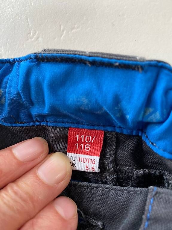 Engelbert Strauss Pantalons: Engelbert Strauss 110/116,  Shorts – D'occasion à Wagen par 20Ricola18 3