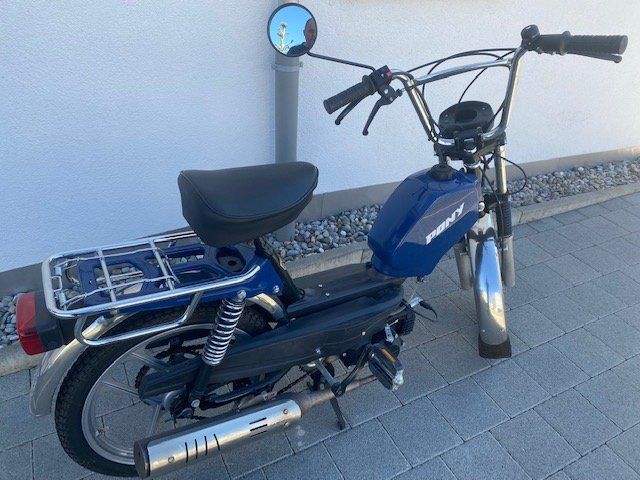 Pony Mofas: Pony GTX  Schweizer Qualität JG 2022 – Gebraucht aus Niederhasli von Tigerproduct 5