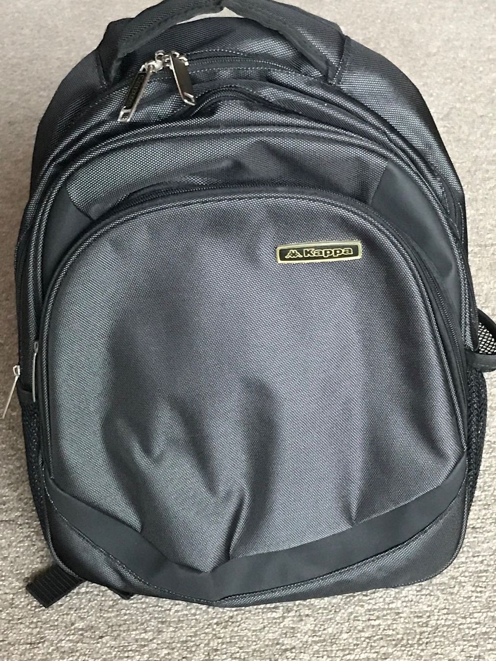Zaini: Rucksack KAPPA Freizeitrucksack Wanderrucksack WIE NEU – Nuovo (secondo la descrizione) da Däniken SO venduto da allerlei54