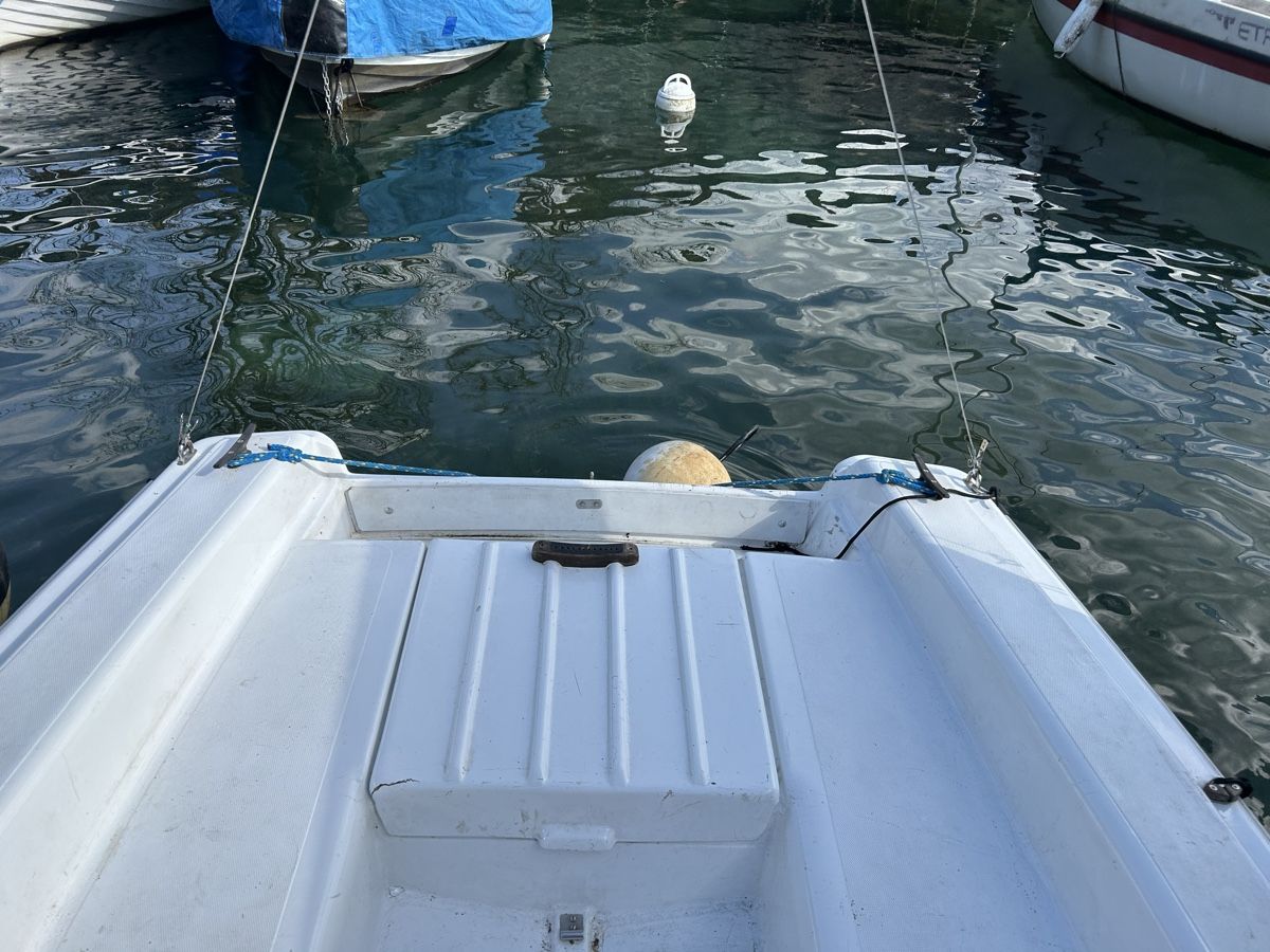 Barche: Segelboot Flying Fox – Usato da Gümligen venduto da hap_fk6t 4