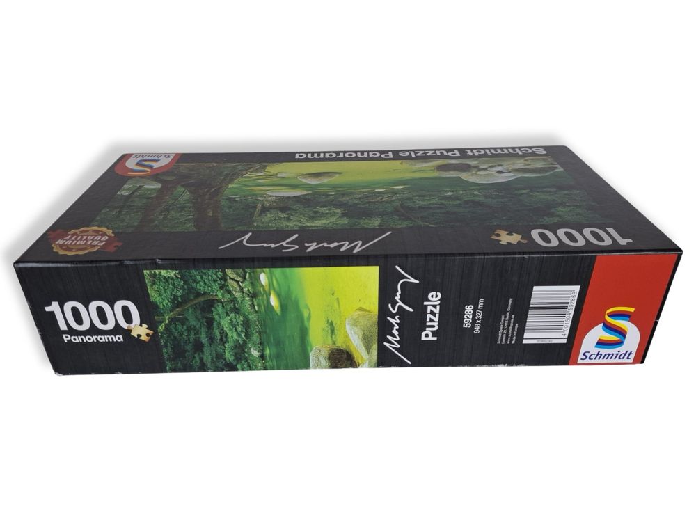 Puzzles: SCHMIDT Puzzle Panorama 1000 tlg. – Neu (gemäss Beschreibung) aus Solothurn von Restwert_SO 2
