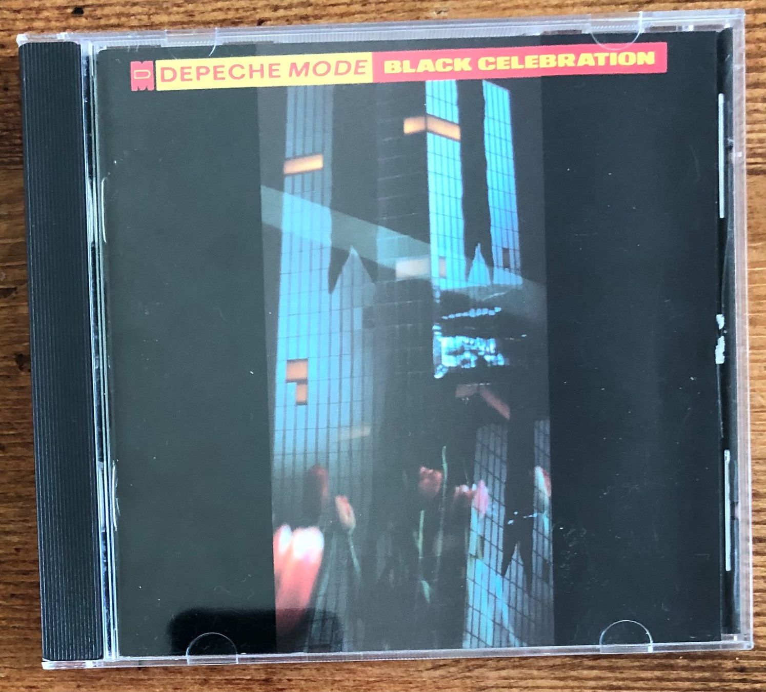 CD: Depeche Mode - Black Celebration CD, Synth Wave, 80s – Usato da Luzern venduto da Schlafenicht00
