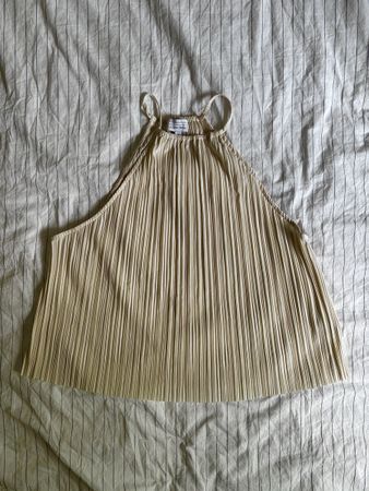 Female cream top & other stories S 
